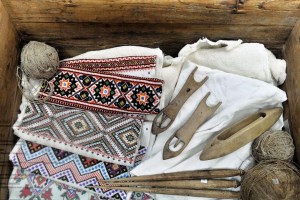 Заповідник Тустань